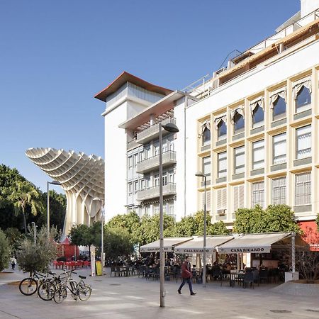 Mush Room Apartamentos Sevilla Kültér fotó