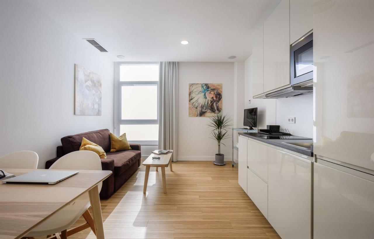 Mush Room Apartamentos Sevilla Kültér fotó