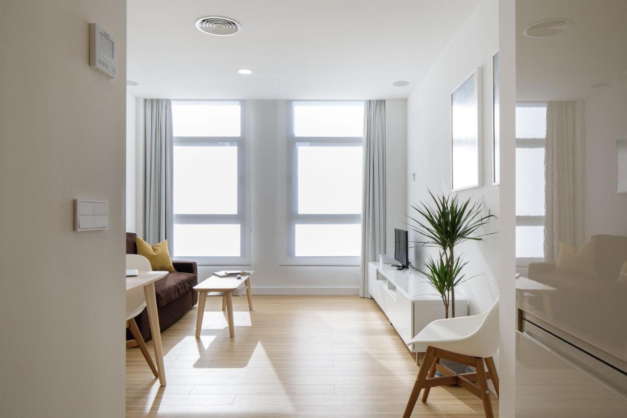 Mush Room Apartamentos Sevilla Kültér fotó