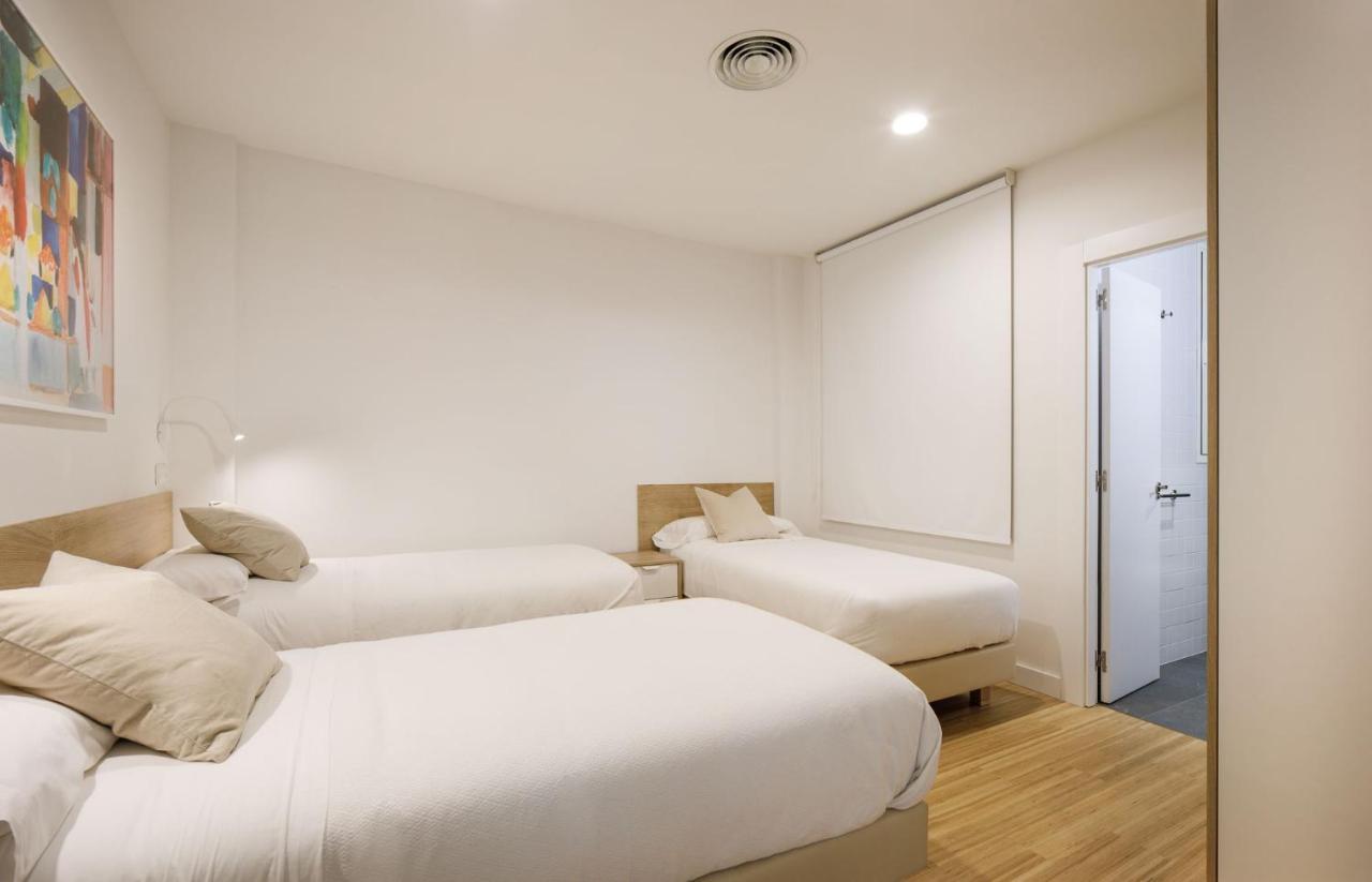 Mush Room Apartamentos Sevilla Kültér fotó