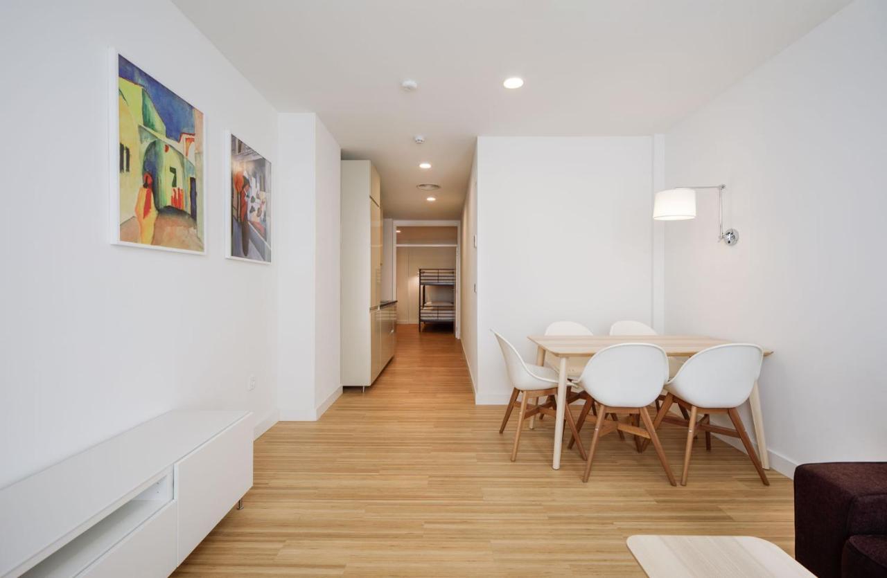 Mush Room Apartamentos Sevilla Kültér fotó