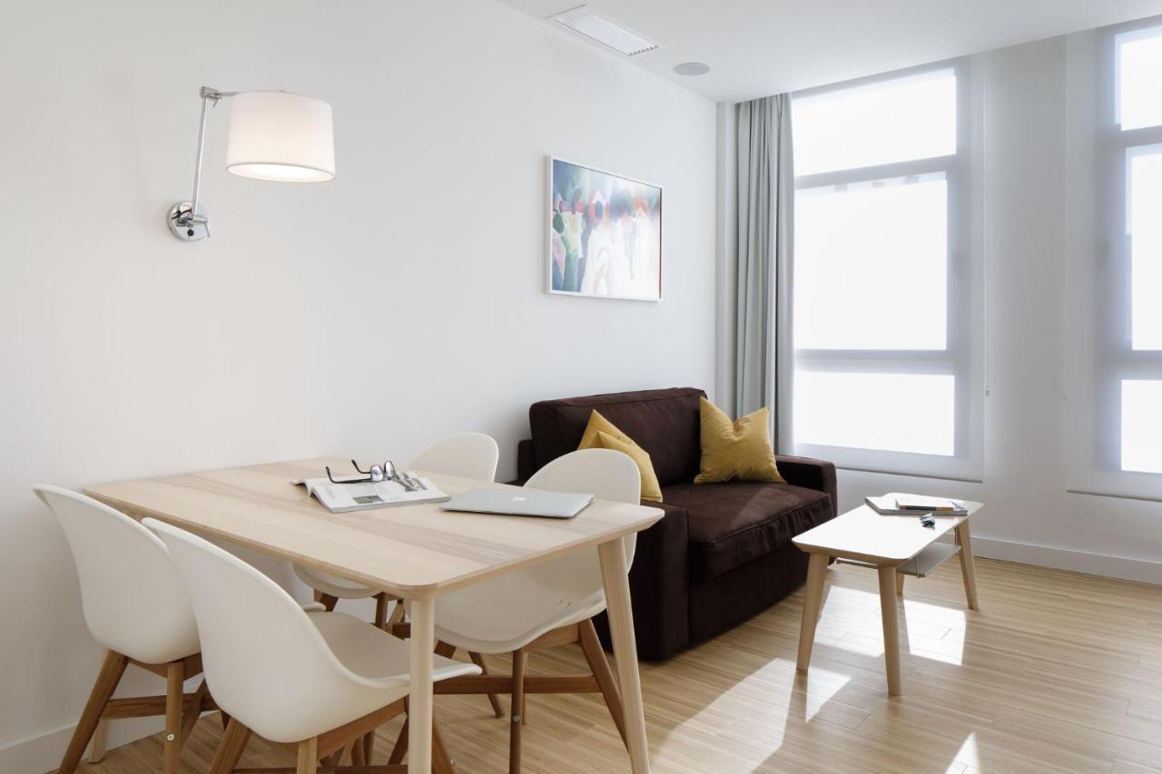 Mush Room Apartamentos Sevilla Kültér fotó