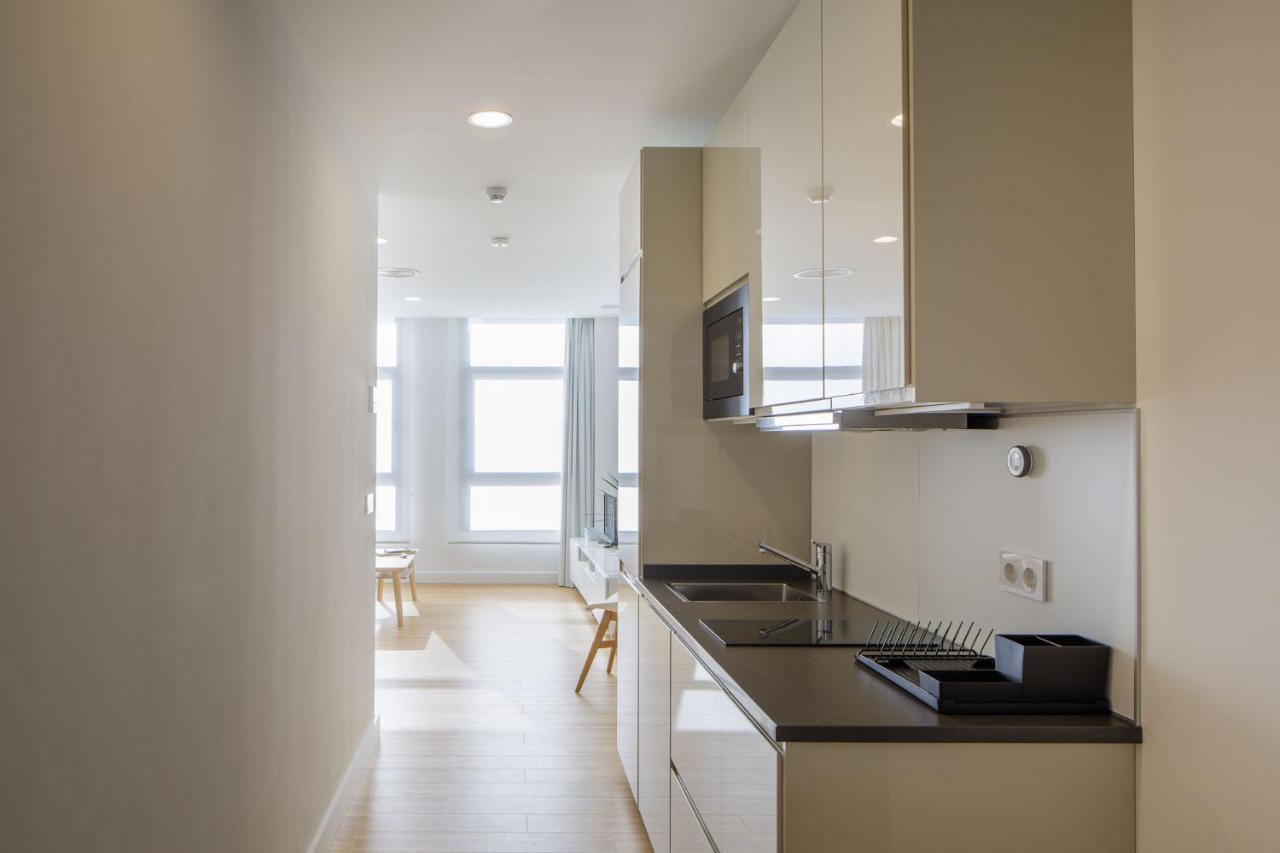 Mush Room Apartamentos Sevilla Kültér fotó