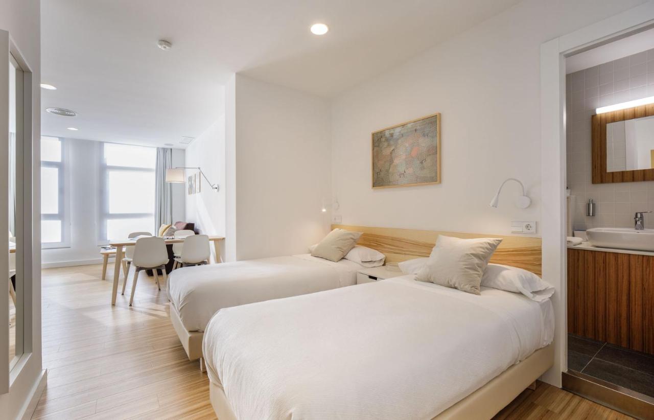 Mush Room Apartamentos Sevilla Kültér fotó