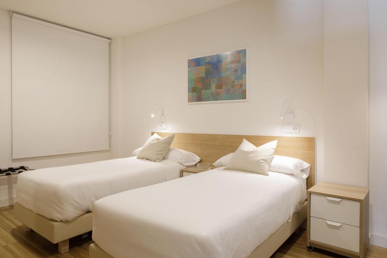 Mush Room Apartamentos Sevilla Kültér fotó