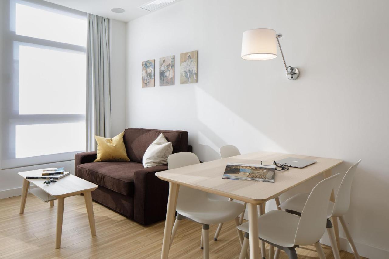 Mush Room Apartamentos Sevilla Kültér fotó