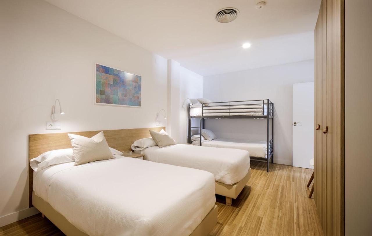 Mush Room Apartamentos Sevilla Kültér fotó
