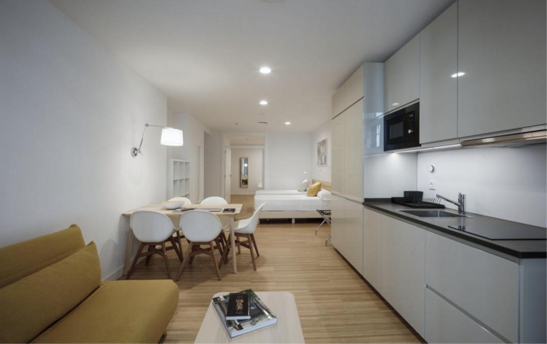 Mush Room Apartamentos Sevilla Kültér fotó