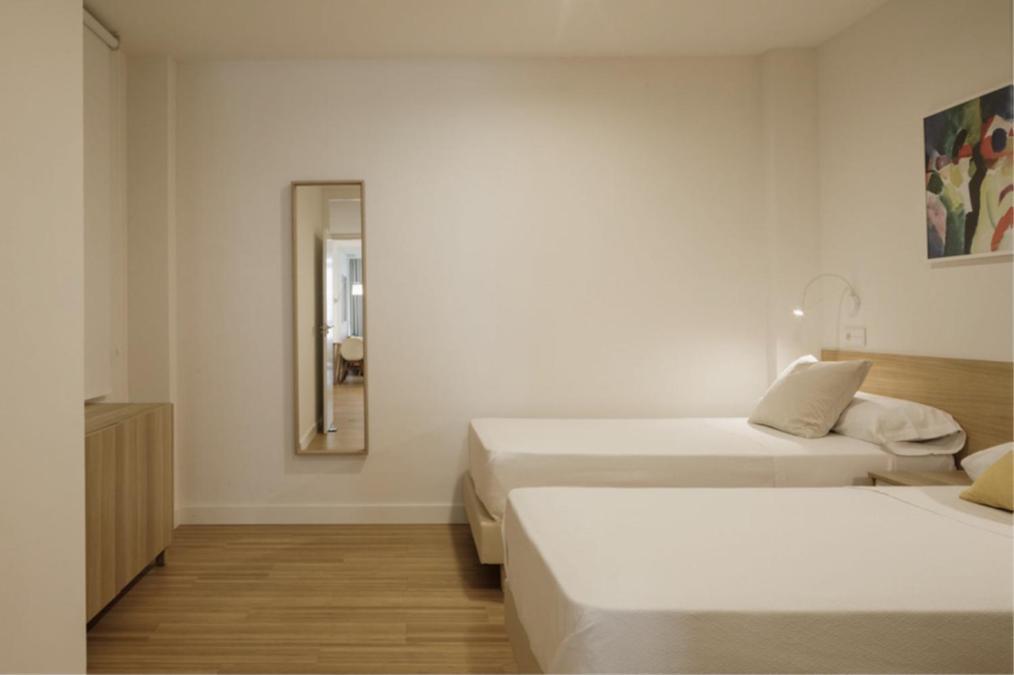 Mush Room Apartamentos Sevilla Kültér fotó