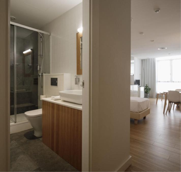 Mush Room Apartamentos Sevilla Kültér fotó