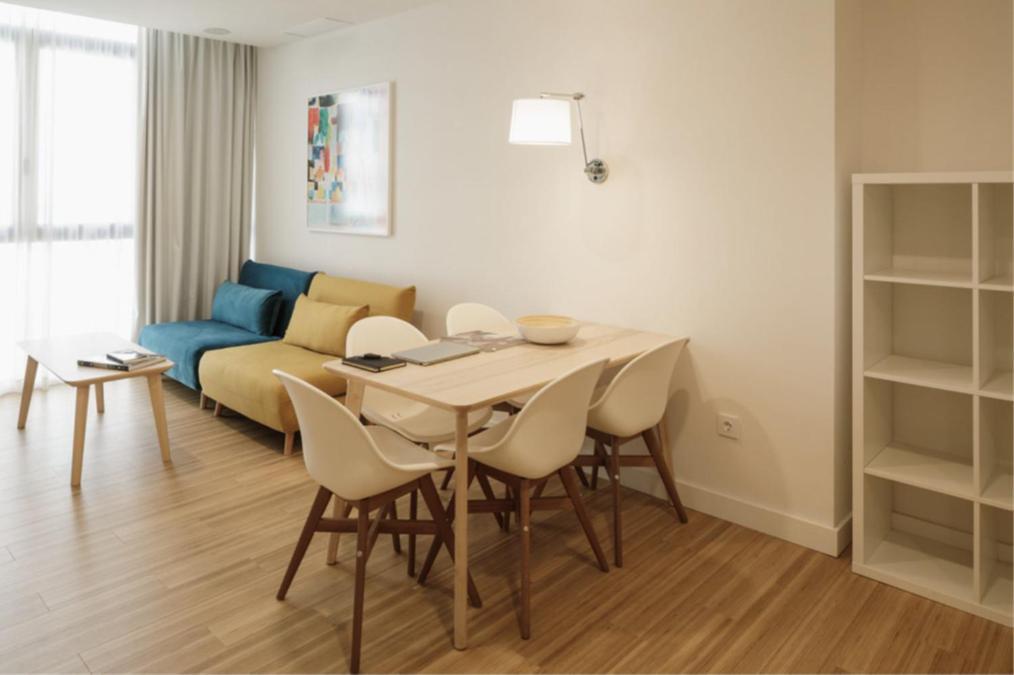 Mush Room Apartamentos Sevilla Kültér fotó