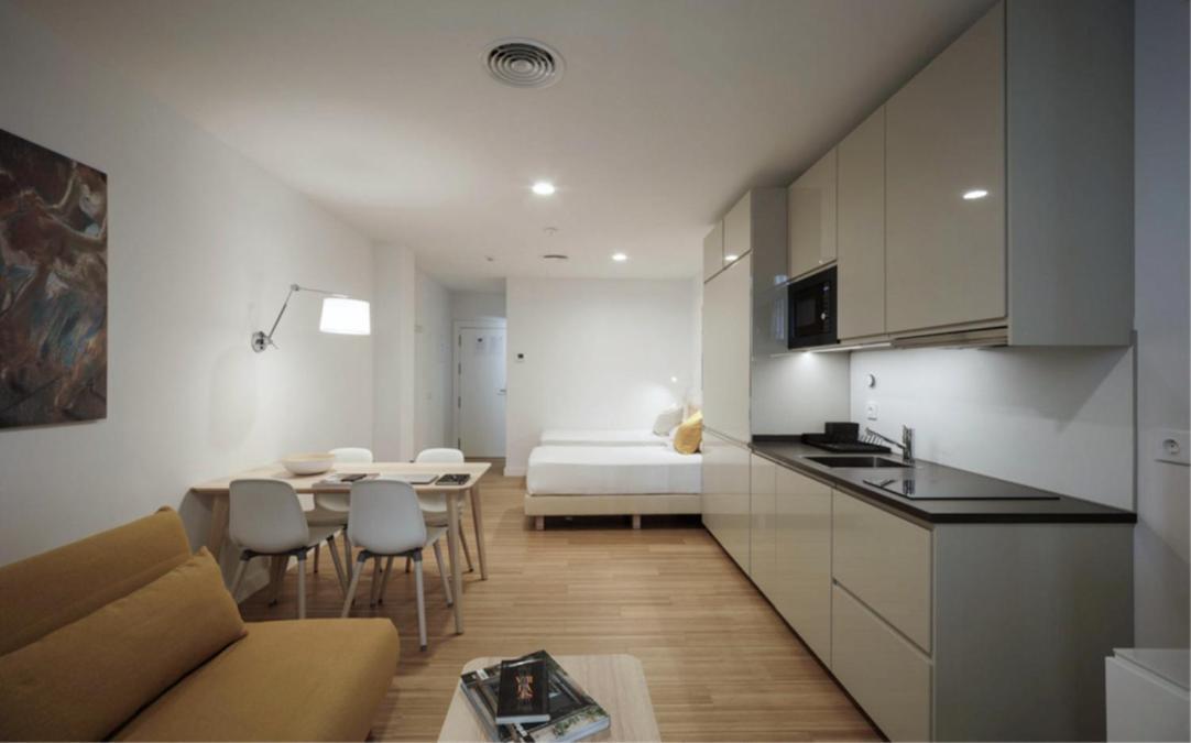 Mush Room Apartamentos Sevilla Kültér fotó