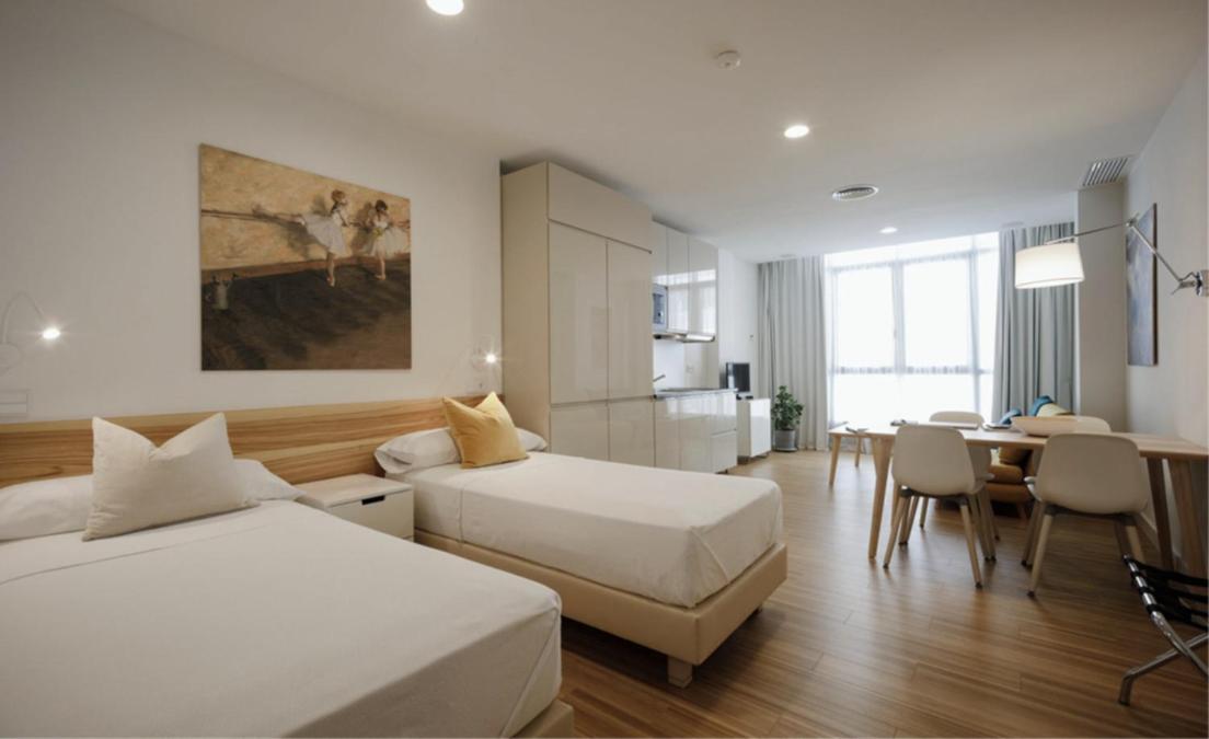 Mush Room Apartamentos Sevilla Kültér fotó