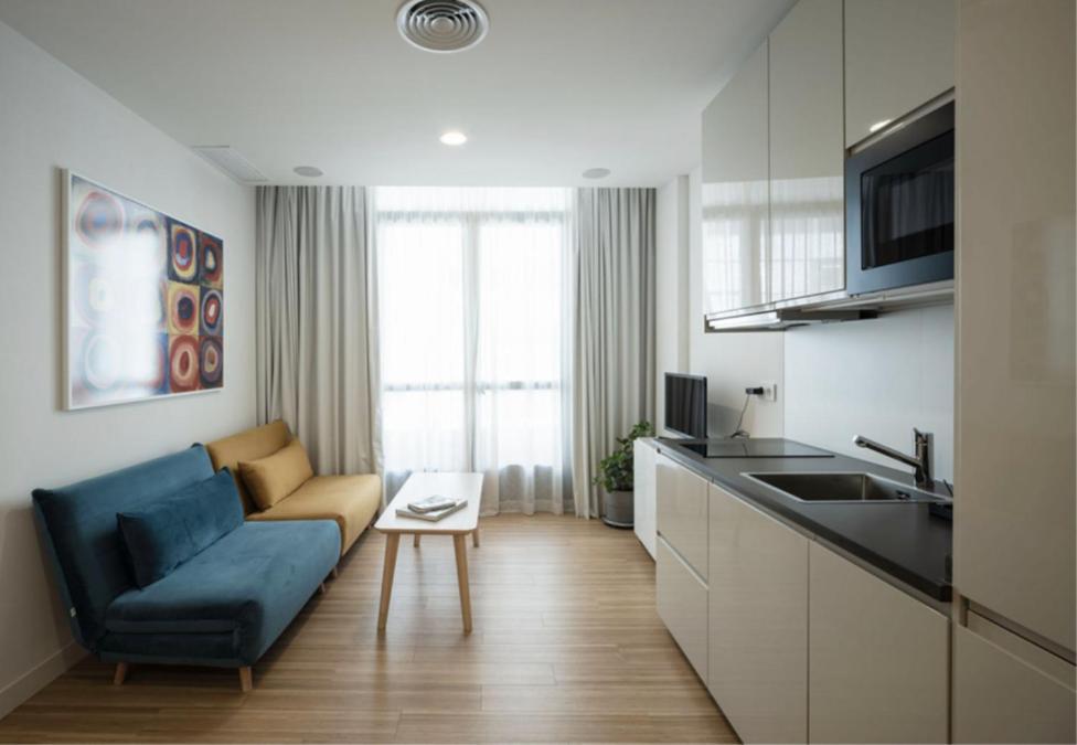 Mush Room Apartamentos Sevilla Kültér fotó