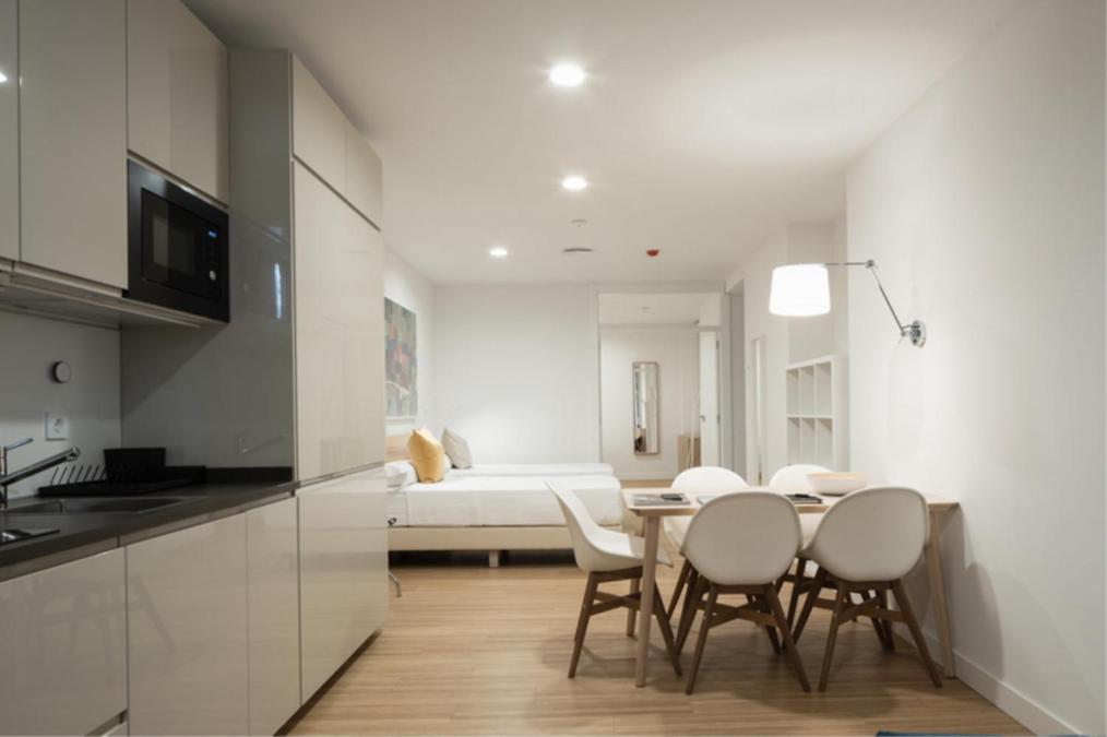 Mush Room Apartamentos Sevilla Kültér fotó