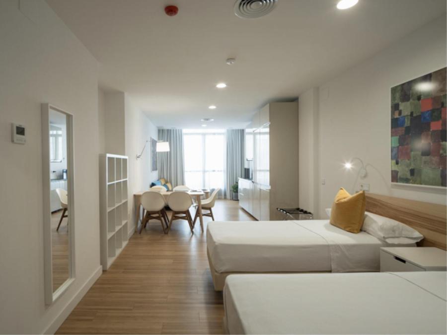 Mush Room Apartamentos Sevilla Kültér fotó