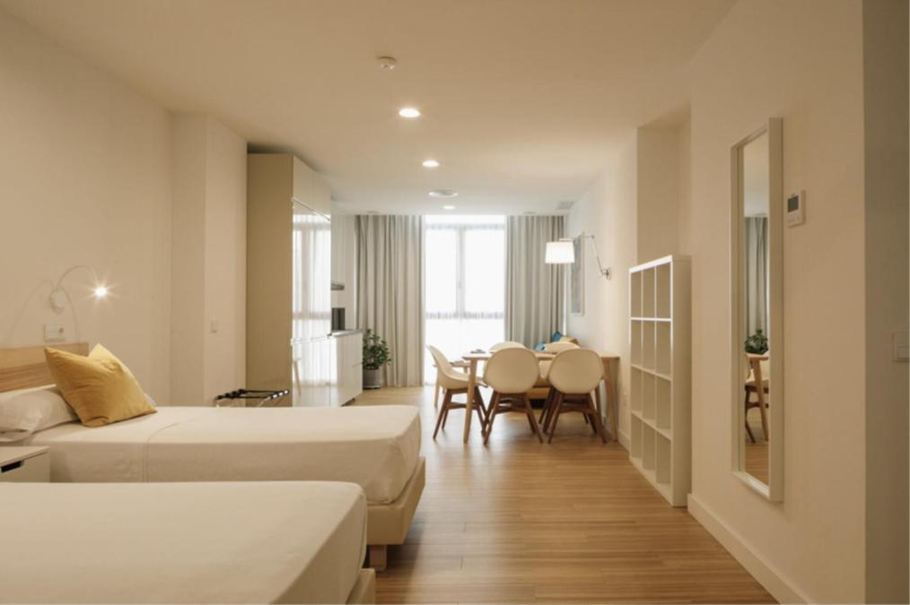 Mush Room Apartamentos Sevilla Kültér fotó